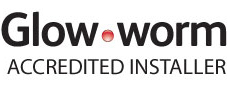 Glow worm accredited installer